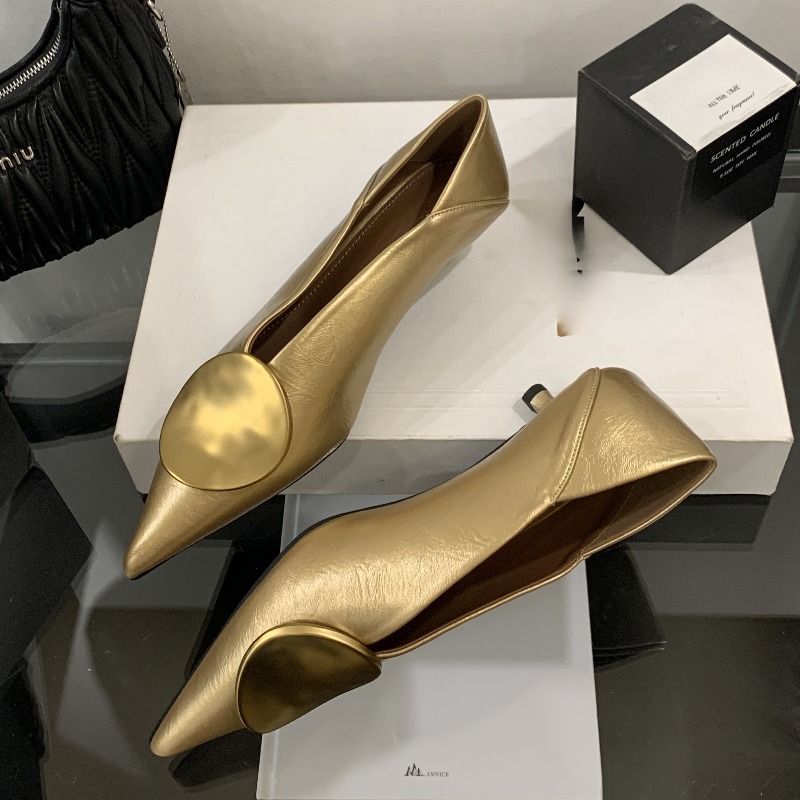 2025 Lente Zomer Puntschoen Sc - Shoes Women Pumps recensie en prijs