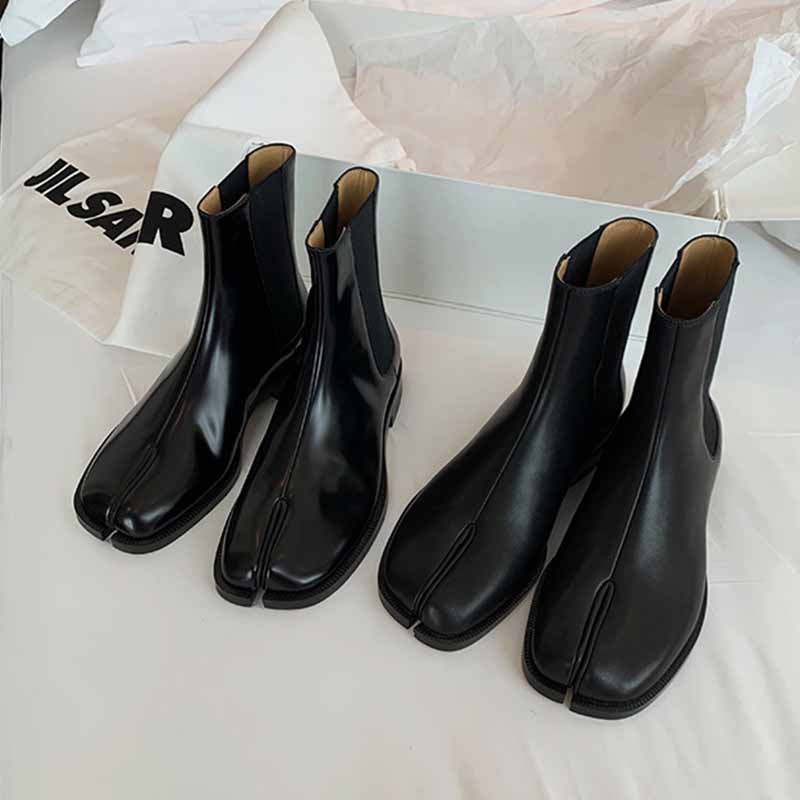 2022 Luxe merkontwerper Tabi E - Women Shoes Japanese Brand recensie en prijs