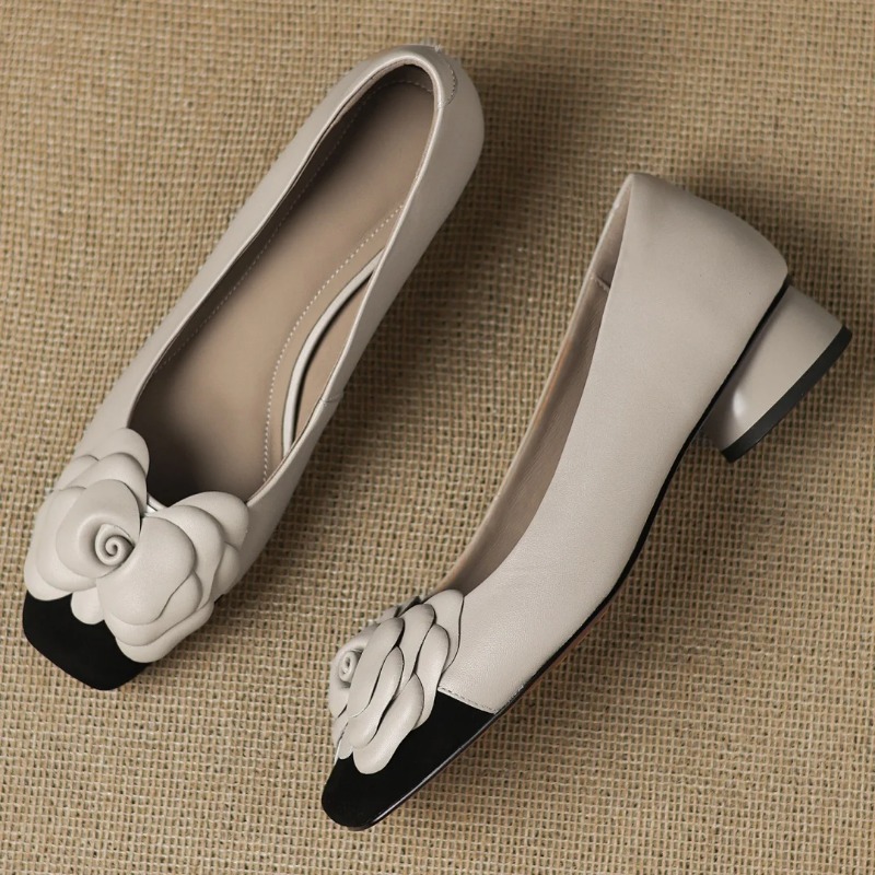 Plus size 34-41 vrouwen schape - Women'S Shoes Round Toe recensie en prijs