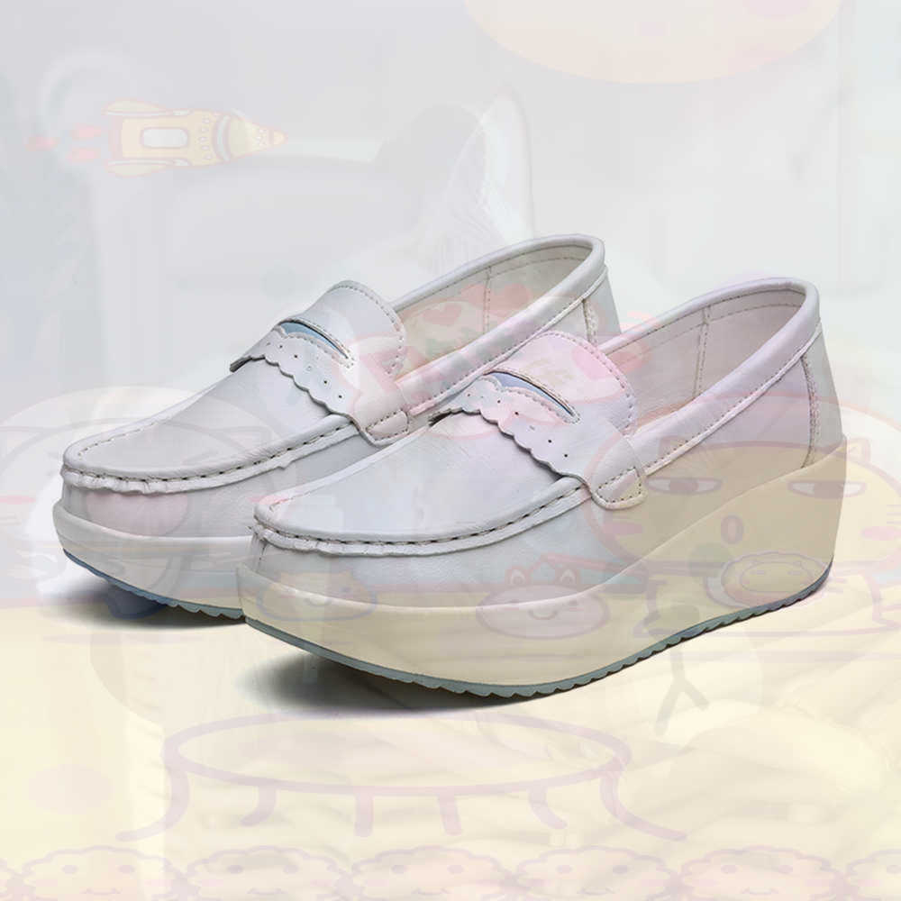 Plataform Winter Roze Sneakers - Women Shoes Made In Italy recensie en prijs