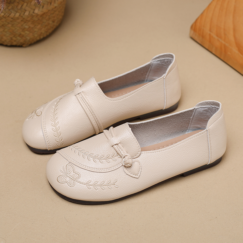 Damesmoederschoenen, ouderscho - Women'S Shoes Round Toe recensie en prijs