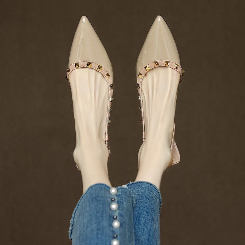 2026 Nieuwe Stijl Mode Mary Ja - Women'S Shoes Round Toe recensie en prijs
