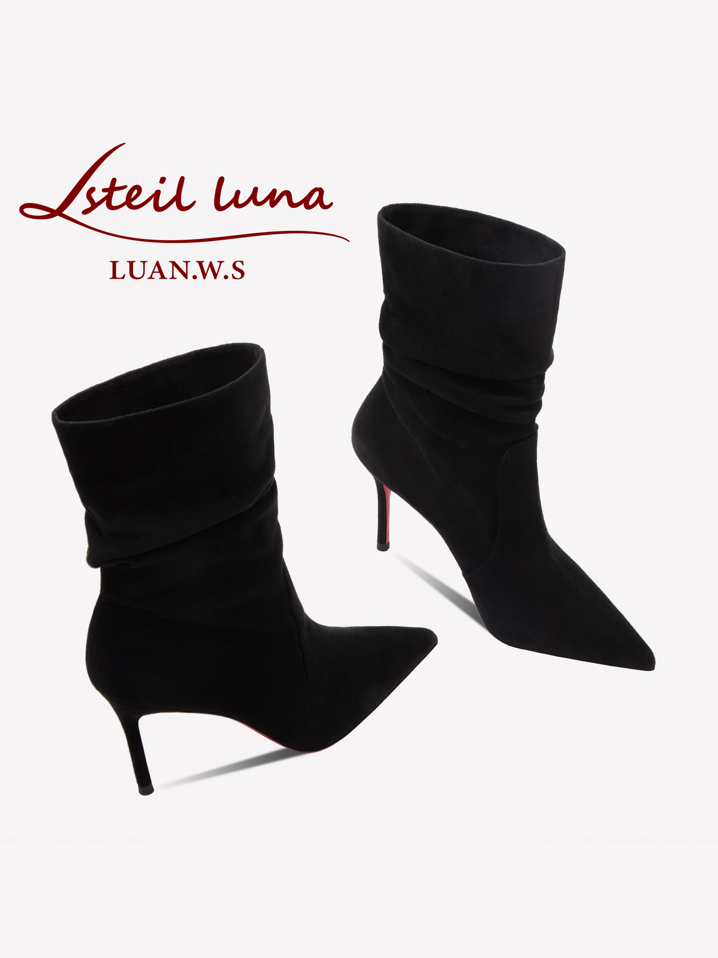 Winter Dames Enkellaarsjes 202 - Women'S Shoes Red Bottoms recensie en prijs