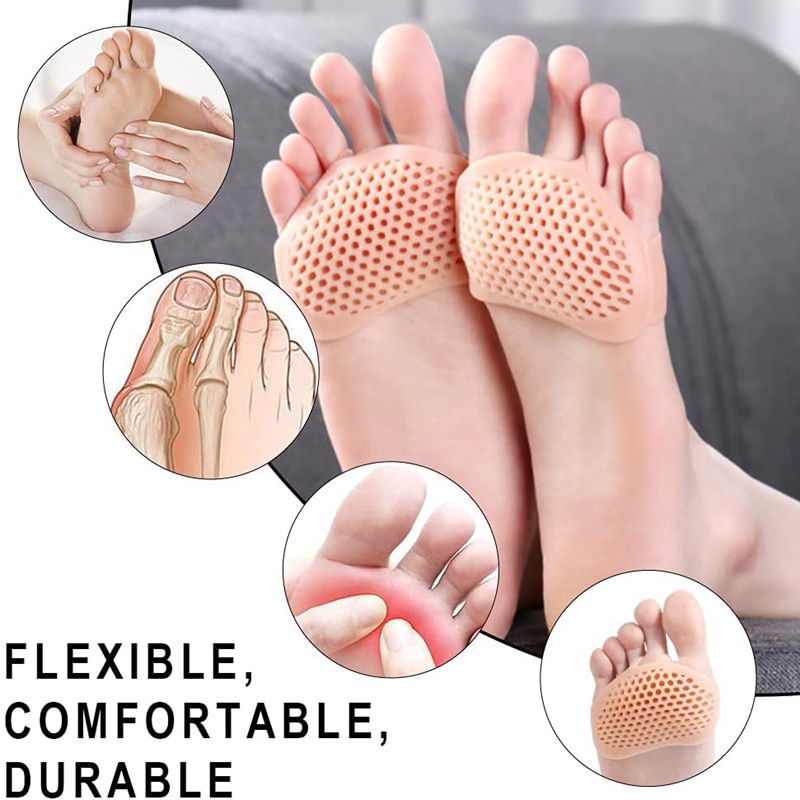 Siliconen Middenvoet Pads Voor - Women'S Shoes With Plantar Fasciitis recensie en prijs