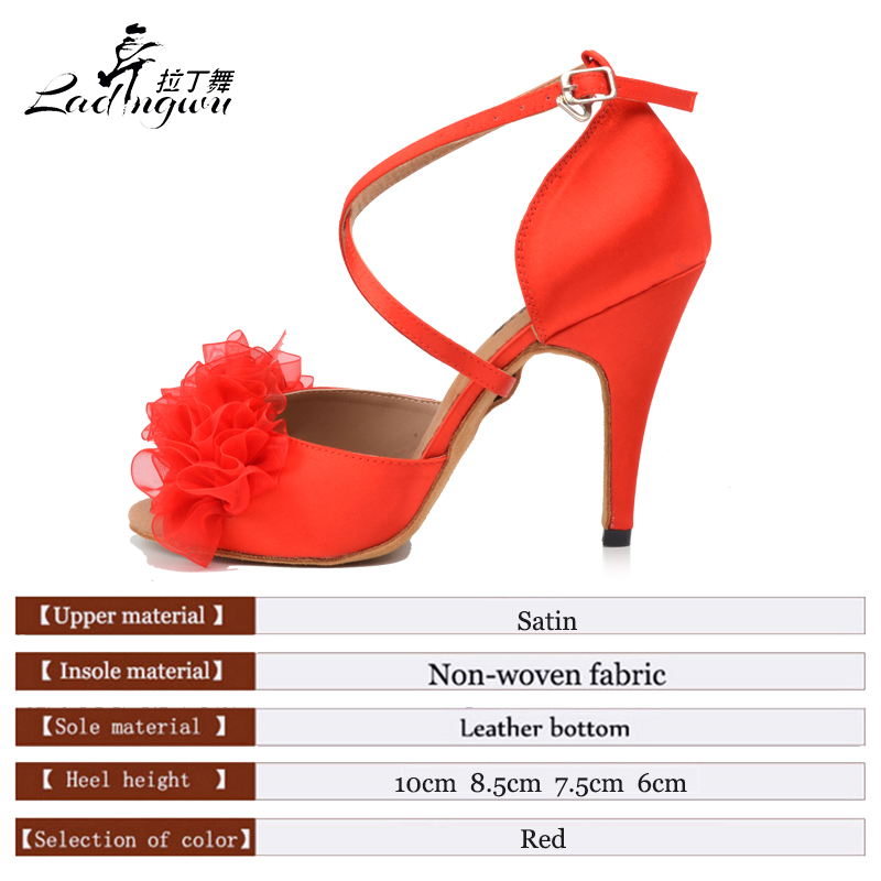 Ladingwu Nieuwe Ballroom Party - Women'S Shoes Red Bottoms recensie en prijs