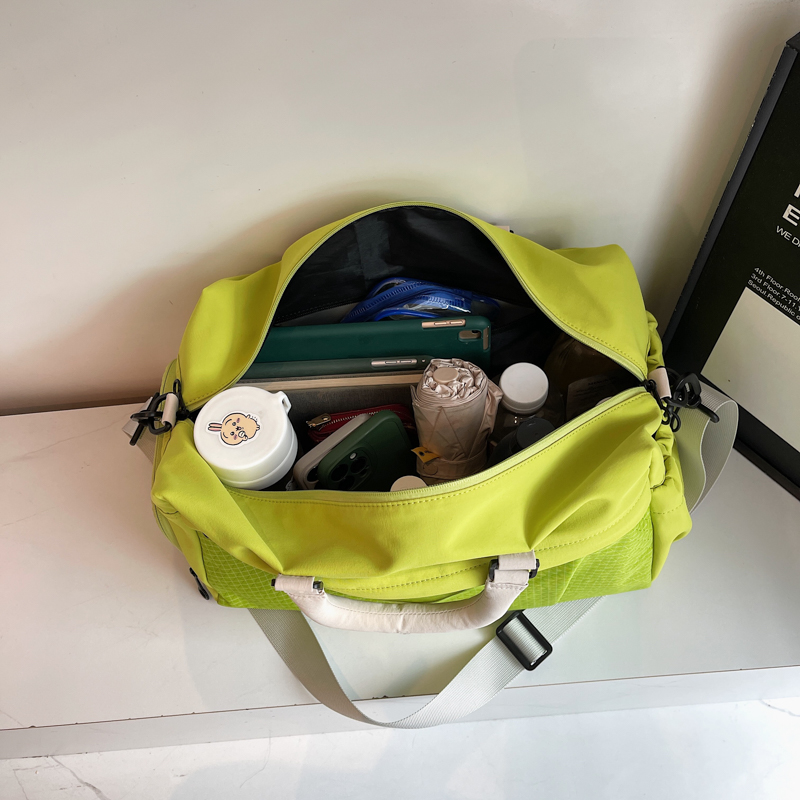 Stoffen tas met grote capacite - Women'S Shoes Hands Free recensie en prijs