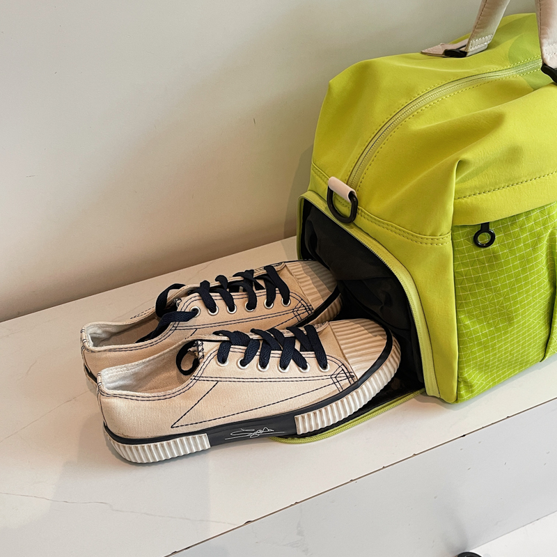 Stoffen tas met grote capacite - Women'S Shoes Hands Free recensie en prijs