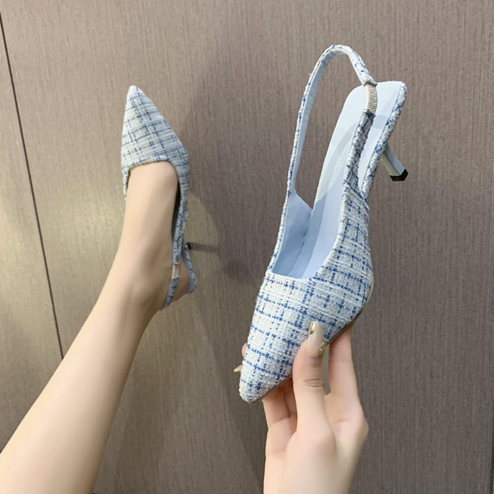 Elegante dames slingback stile - Women'S Shoes Veja recensie en prijs