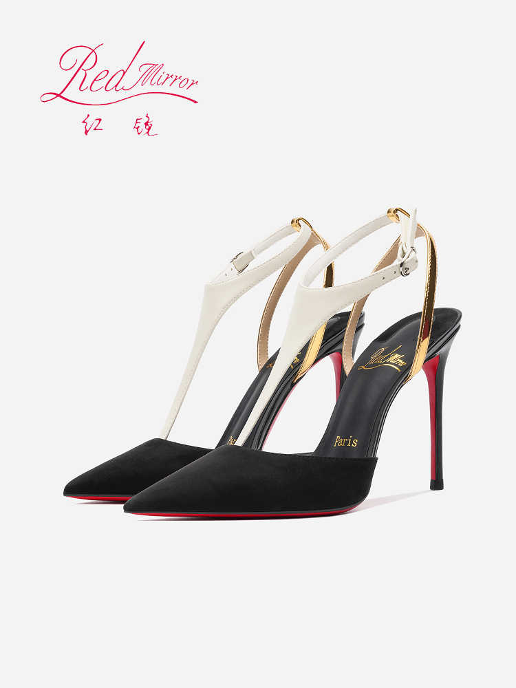 Gladiator sandalen met hak Zom - Women'S Shoes Red Bottoms recensie en prijs
