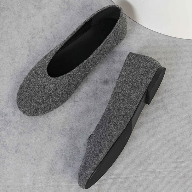 Retro lichtgewicht loafers voo - Women Shoes Japanese Brand recensie en prijs