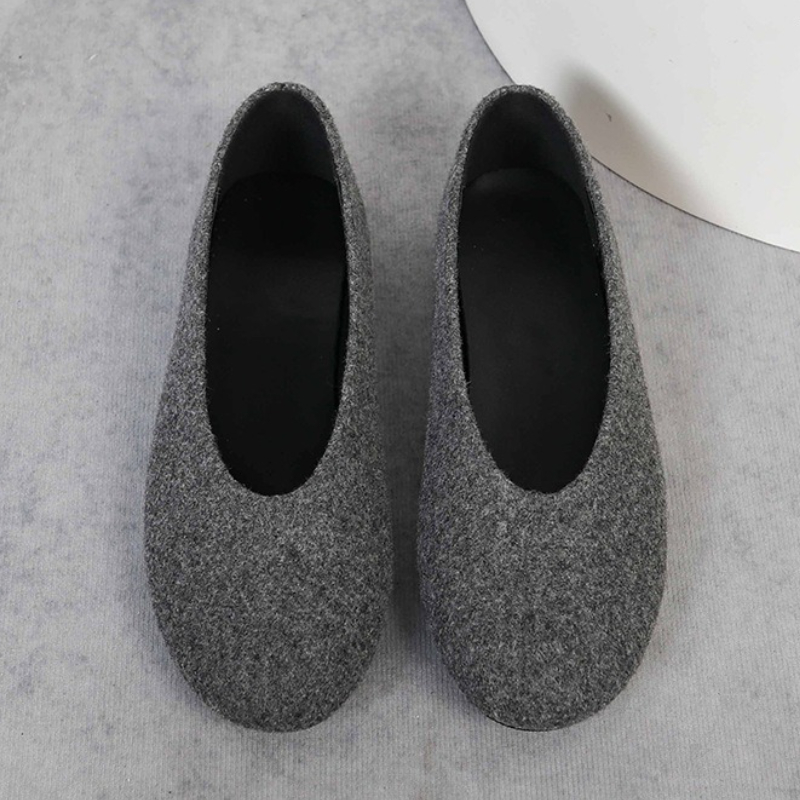 Retro lichtgewicht loafers voo - Women Shoes Japanese Brand recensie en prijs