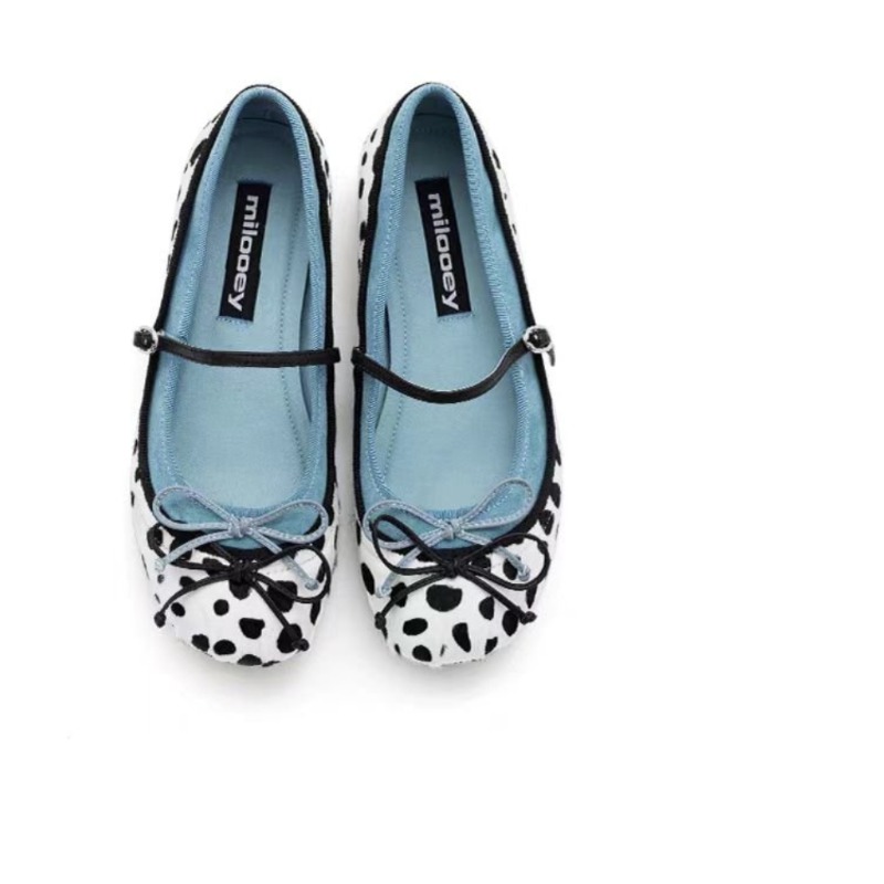 2026 Franse platte ballerina's - Women'S Shoes Round Toe recensie en prijs