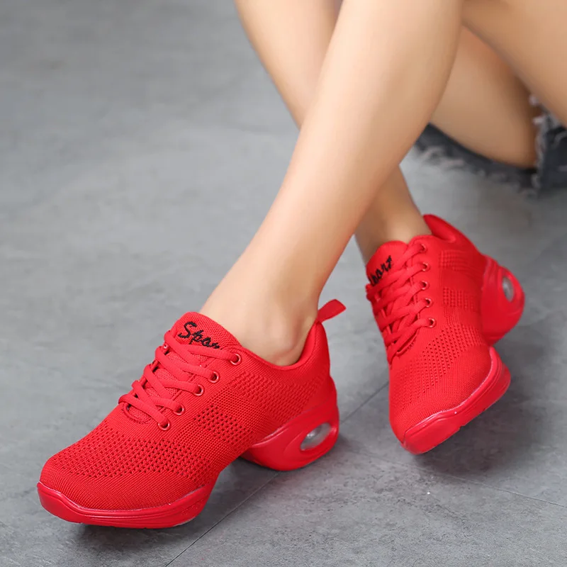 Rode Jazzdansschoenen Meisjes  - Women'S Shoes Red Bottoms recensie en prijs