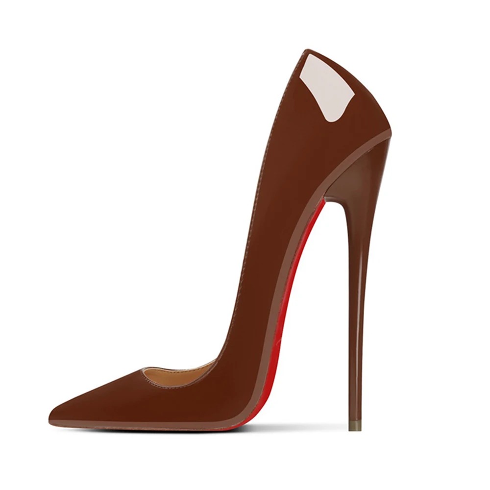 Nieuwe stijl sexy 16CM extreme - Platform Mule Heel recensie en prijs