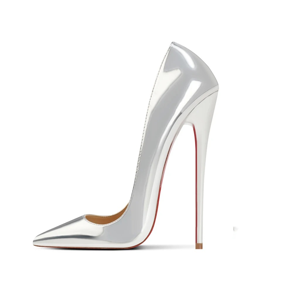 Nieuwe stijl sexy 16CM extreme - Platform Mule Heel recensie en prijs