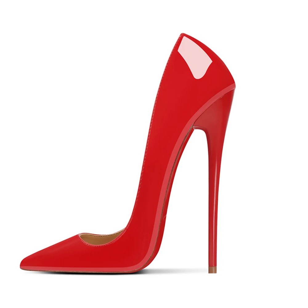 Nieuwe stijl sexy 16CM extreme - Platform Mule Heel recensie en prijs