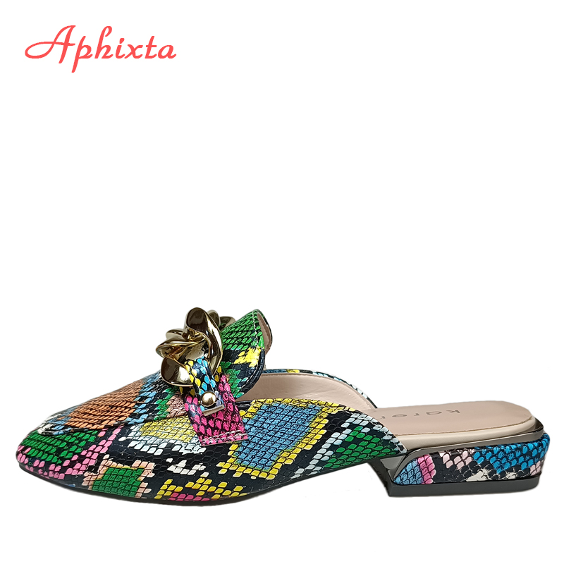 Aphixta Zomer Nieuwe Ketting V - Gold Chain Sandal recensie en prijs