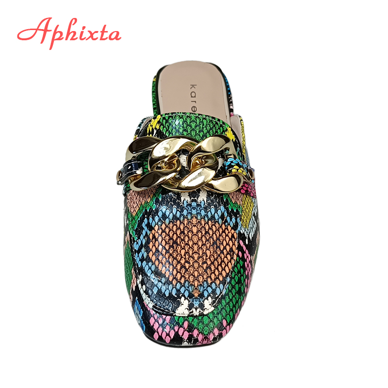 Aphixta Zomer Nieuwe Ketting V - Gold Chain Sandal recensie en prijs