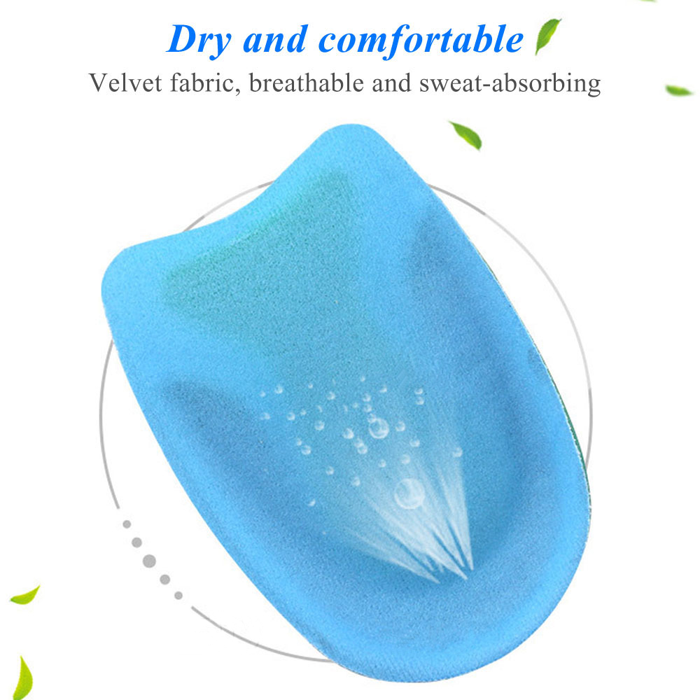 Siliconen Hiel Cups voor Hiels - Women'S Shoes With Plantar Fasciitis recensie en prijs