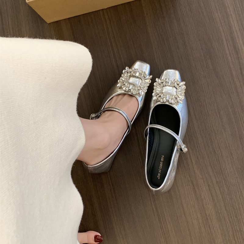 Zilveren damesschoenen met pla - Women'S Shoes Red Bottoms recensie en prijs