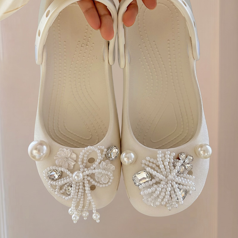 Elegante parel strik zachte zo - Women Shoes Japanese Brand recensie en prijs