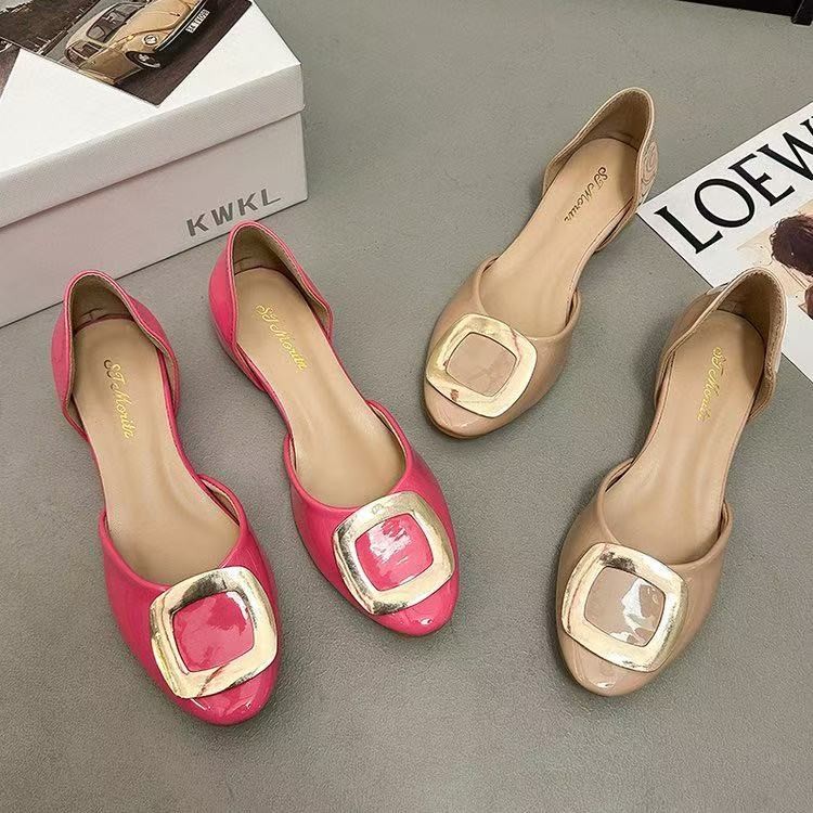 Mode-vormige platte schoenen m - Pointed Toe Flat recensie en prijs