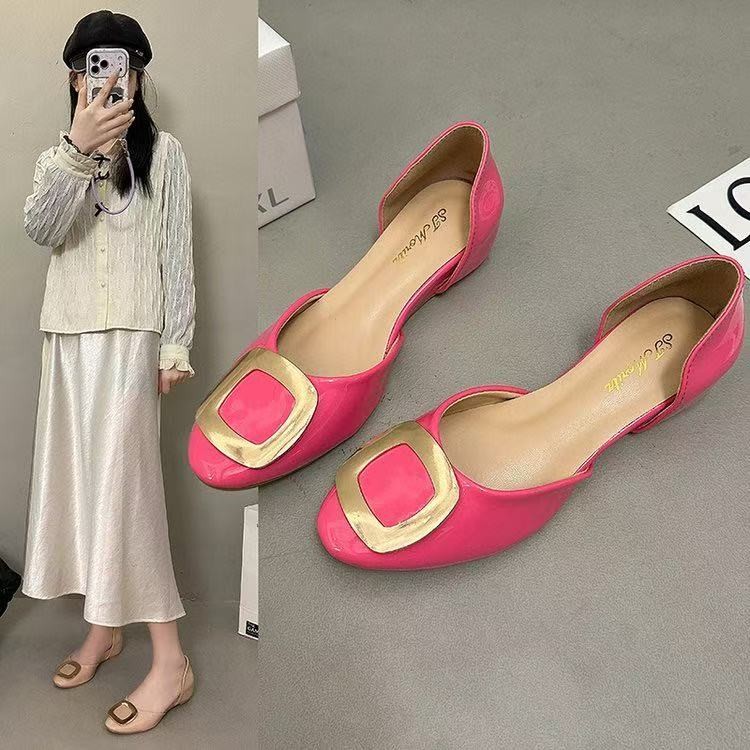Mode-vormige platte schoenen m - Pointed Toe Flat recensie en prijs