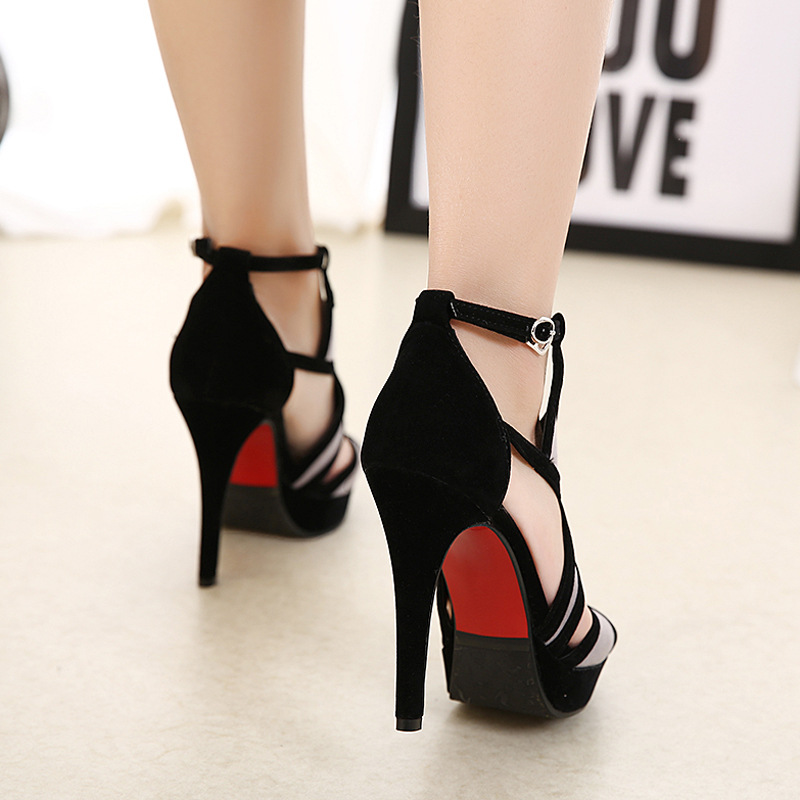 mode Europese stationsandalen  - Women Shoes Model recensie en prijs
