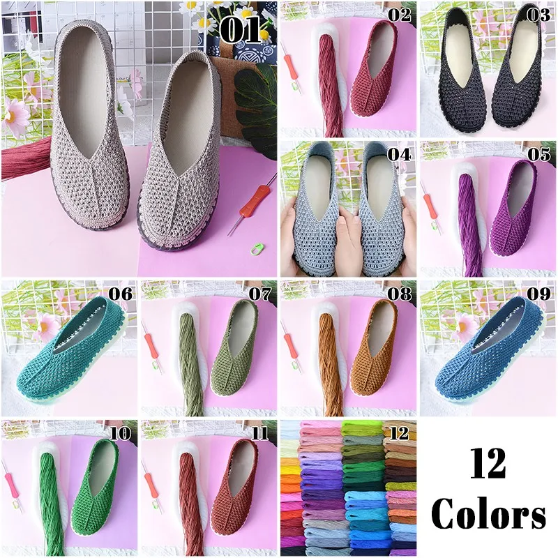 Handgeweven DIY Schoenen Gehaa - Women'S Shoes Hands Free recensie en prijs