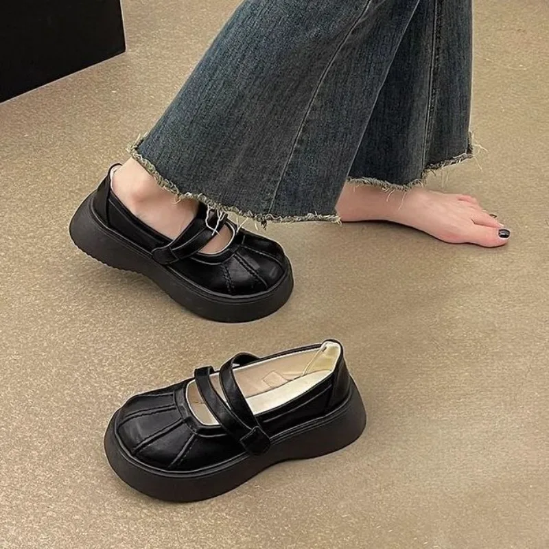 Vrouw PumpsLoafers Schoenen vo - Women Shoes Japanese Brand recensie en prijs
