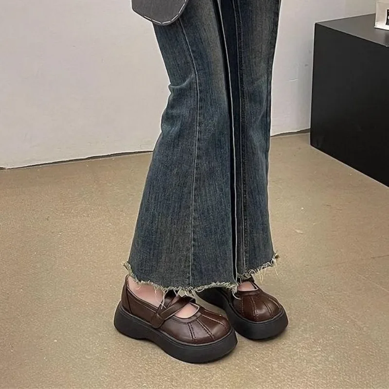 Vrouw PumpsLoafers Schoenen vo - Women Shoes Japanese Brand recensie en prijs