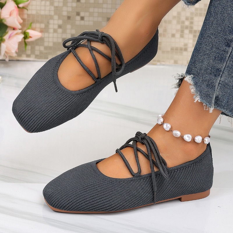 Franse platte Mary Jane schoen - Shoes Women Pumps recensie en prijs