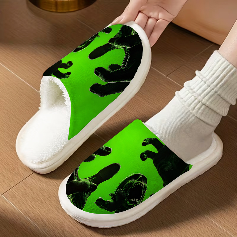 Groene Zombie Handen Luxe Pluc - Women'S Shoes Hands Free recensie en prijs