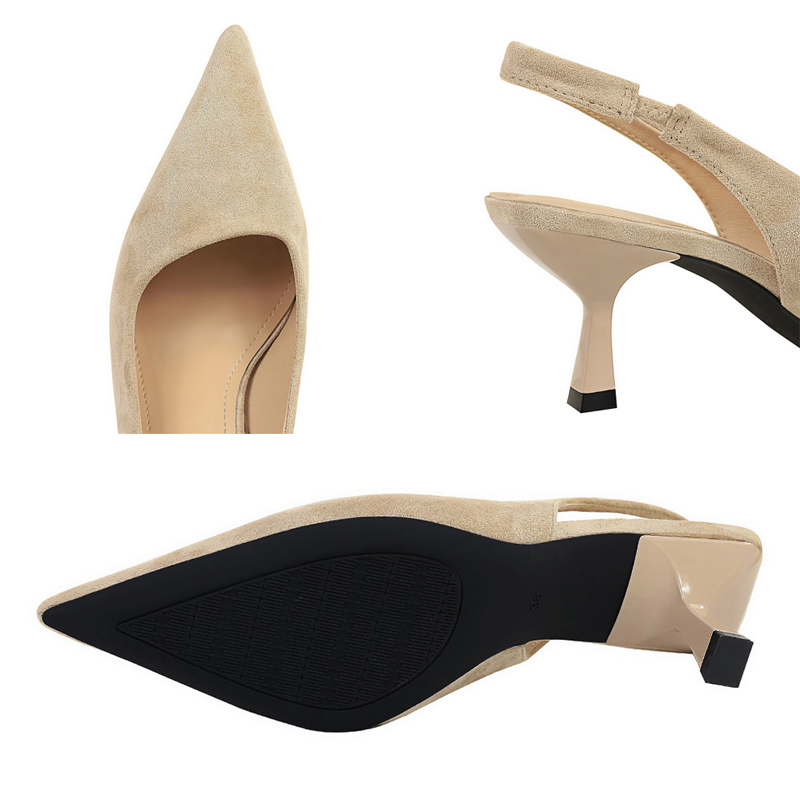 Nieuwe Franse stijl damespompe - Women'S Shoes Veja recensie en prijs