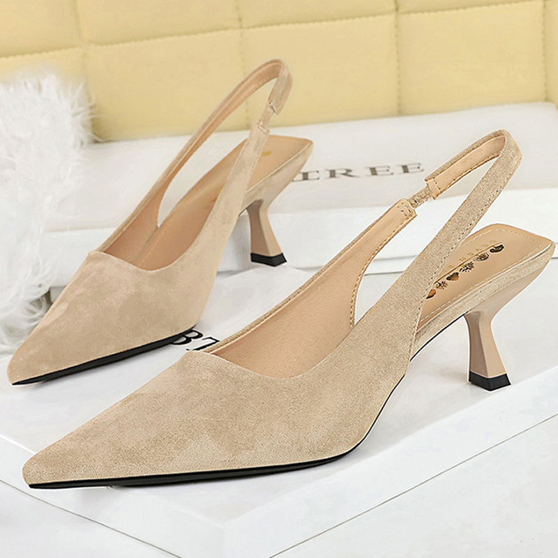 Nieuwe Franse stijl damespompe - Women'S Shoes Veja recensie en prijs