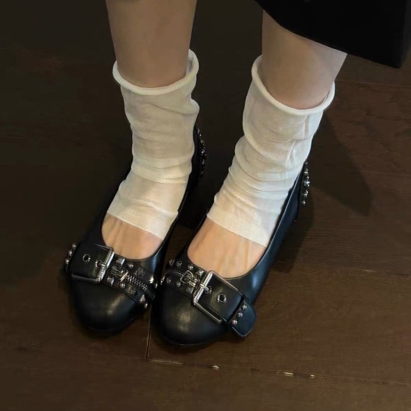 Bolt damesschoenen met ronde k - Women'S Shoes Round Toe recensie en prijs