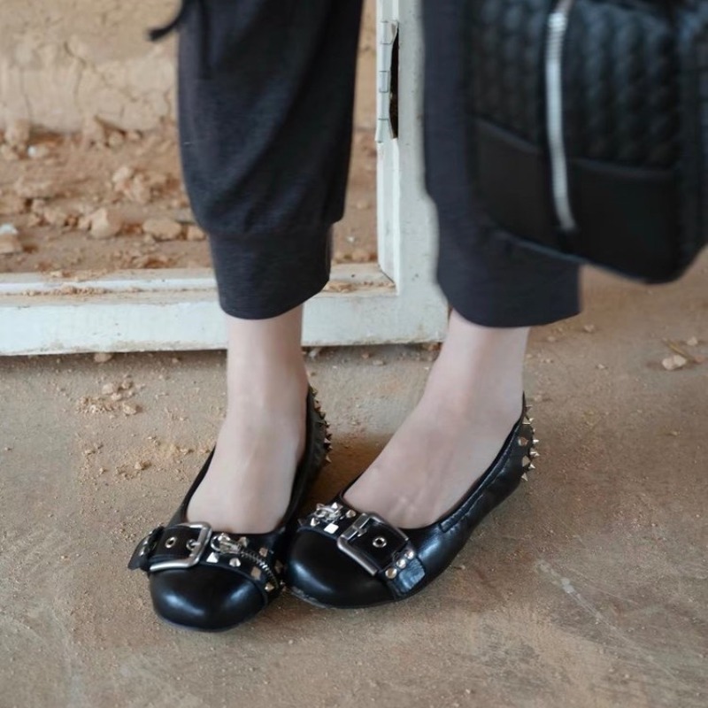 Bolt damesschoenen met ronde k - Women'S Shoes Round Toe recensie en prijs