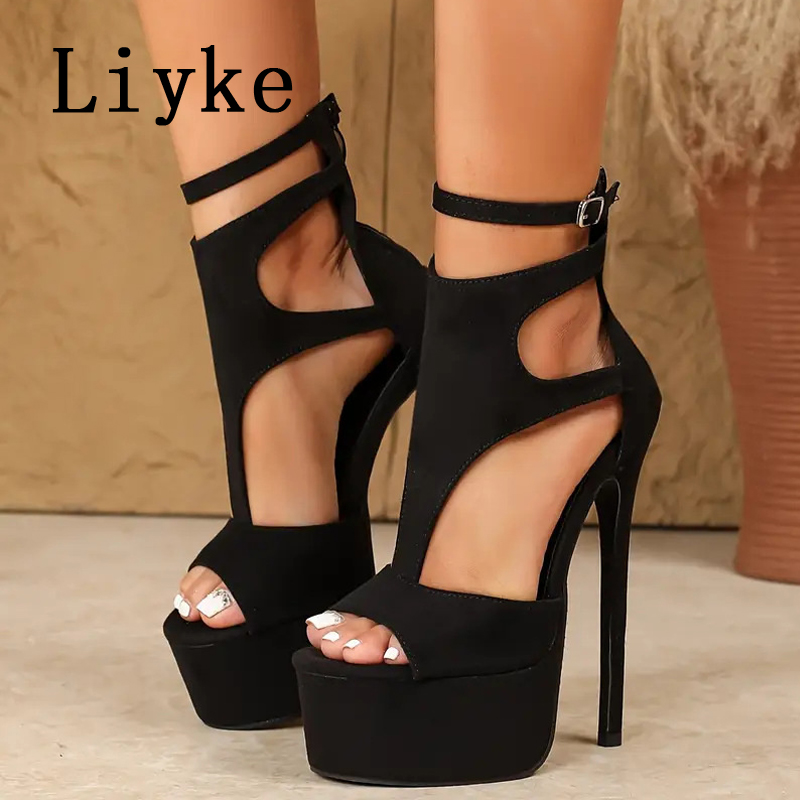 Liyke Model Show Sexy Extreme  - Women Shoes Model recensie en prijs