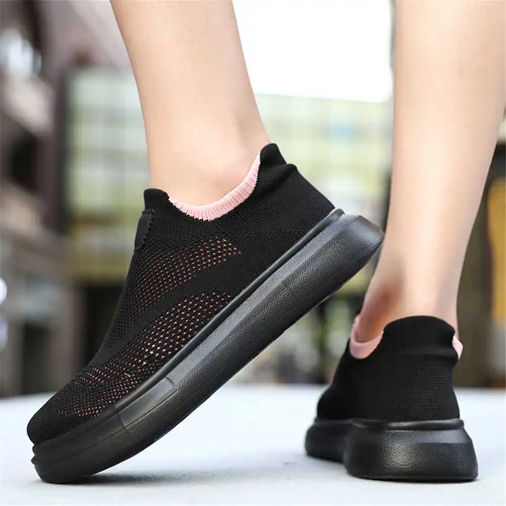 Platform Kousen Bruine Schoene - Women Shoes Made In Italy recensie en prijs