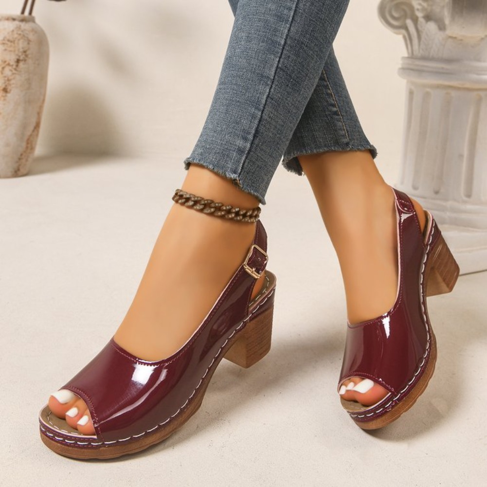 2026 Nieuwe Dames Hakken Sanda - Women'S Shoes Veja recensie en prijs