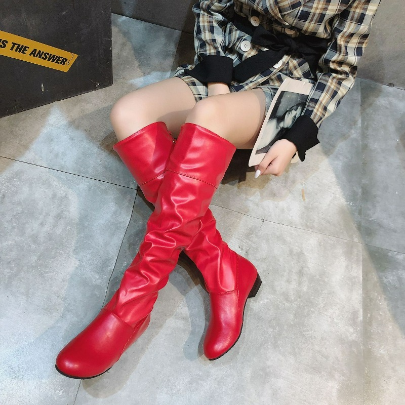 Dames Kniehoge Laarzen 2025, G - High Knee Heel Boots recensie en prijs