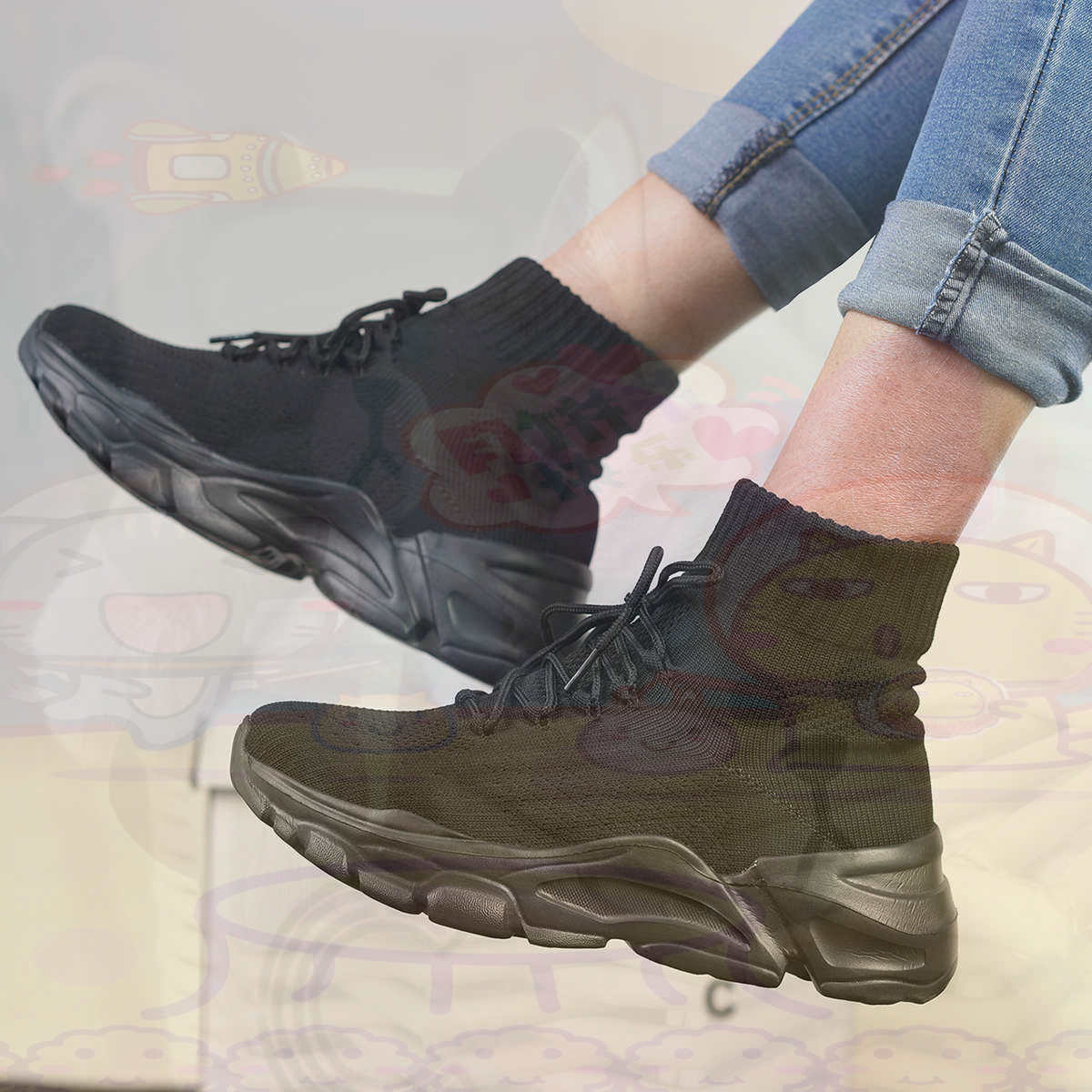 Verhoogt de hoogte Sumer Baske - Women Shoes Made In Italy recensie en prijs