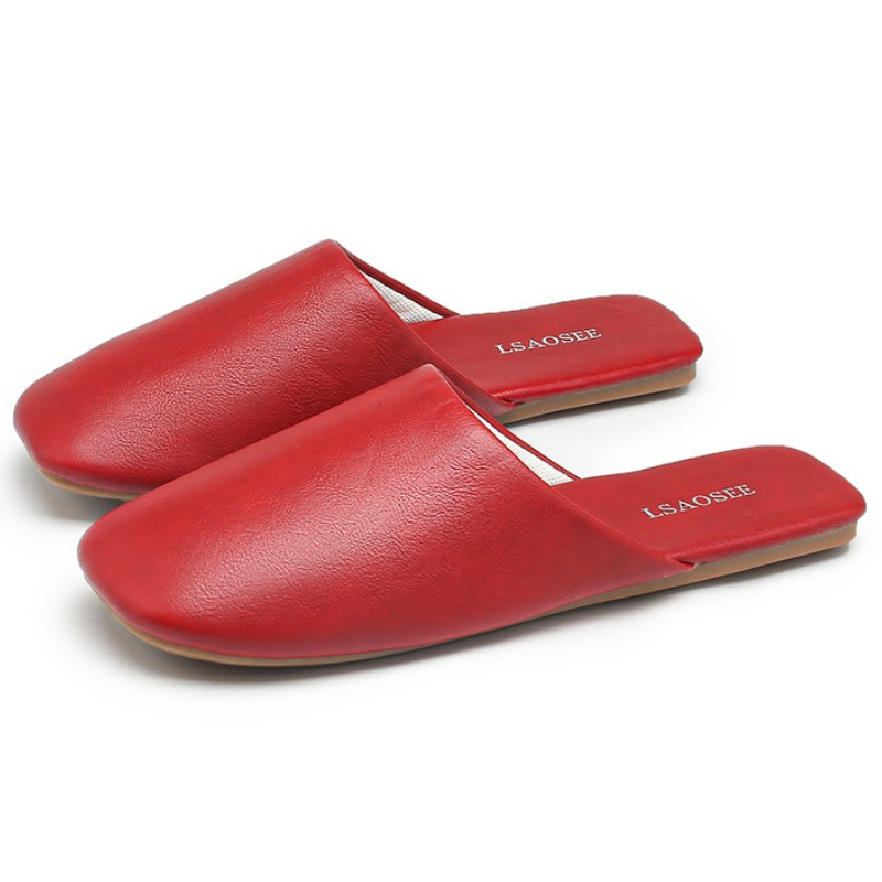 Beknopte Comfort Thuis Slipper - Women Shoes Japanese Brand recensie en prijs