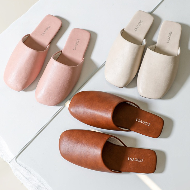 Beknopte Comfort Thuis Slipper - Women Shoes Japanese Brand recensie en prijs