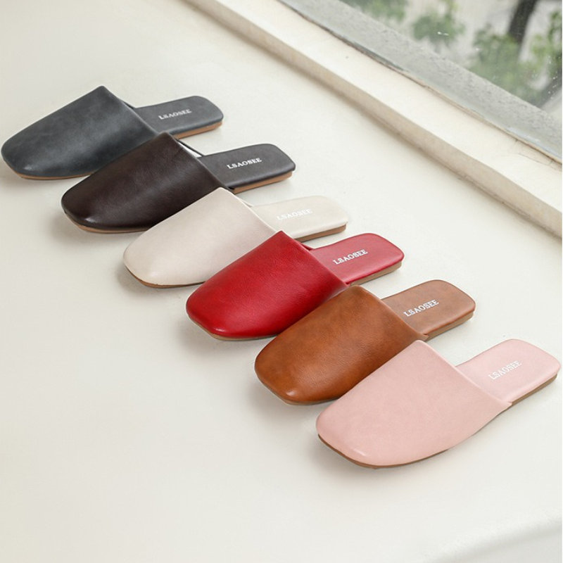 Beknopte Comfort Thuis Slipper - Women Shoes Japanese Brand recensie en prijs