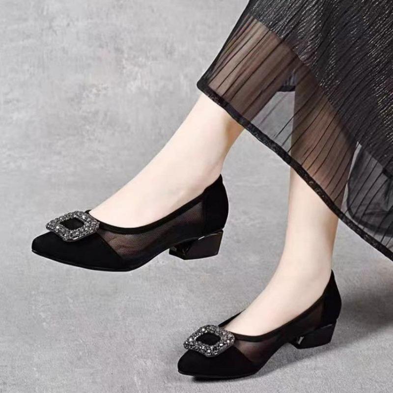 Elegante pumps met spitse neus - Shoes Women Pumps recensie en prijs