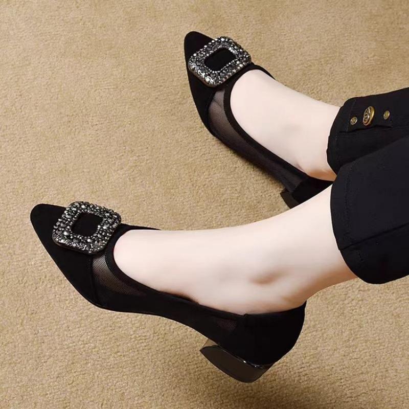 Elegante pumps met spitse neus - Shoes Women Pumps recensie en prijs