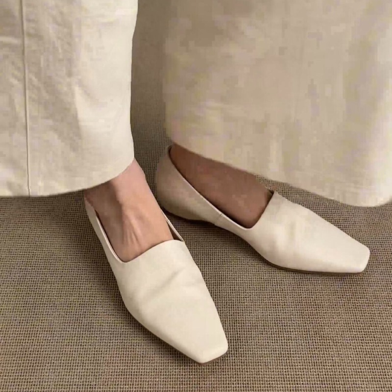 Retro platte loafers Damesslip - Shoes Women Pumps recensie en prijs