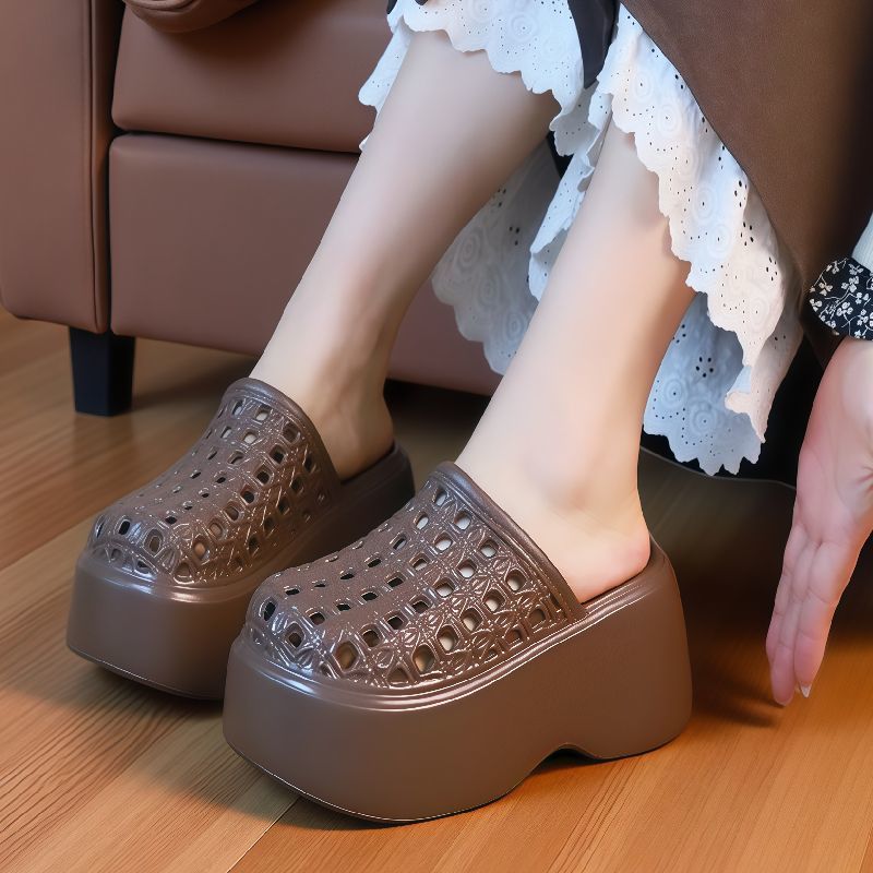 Nieuwe Cut-Outs Hoge Hakken EV - Women'S Shoes Veja recensie en prijs