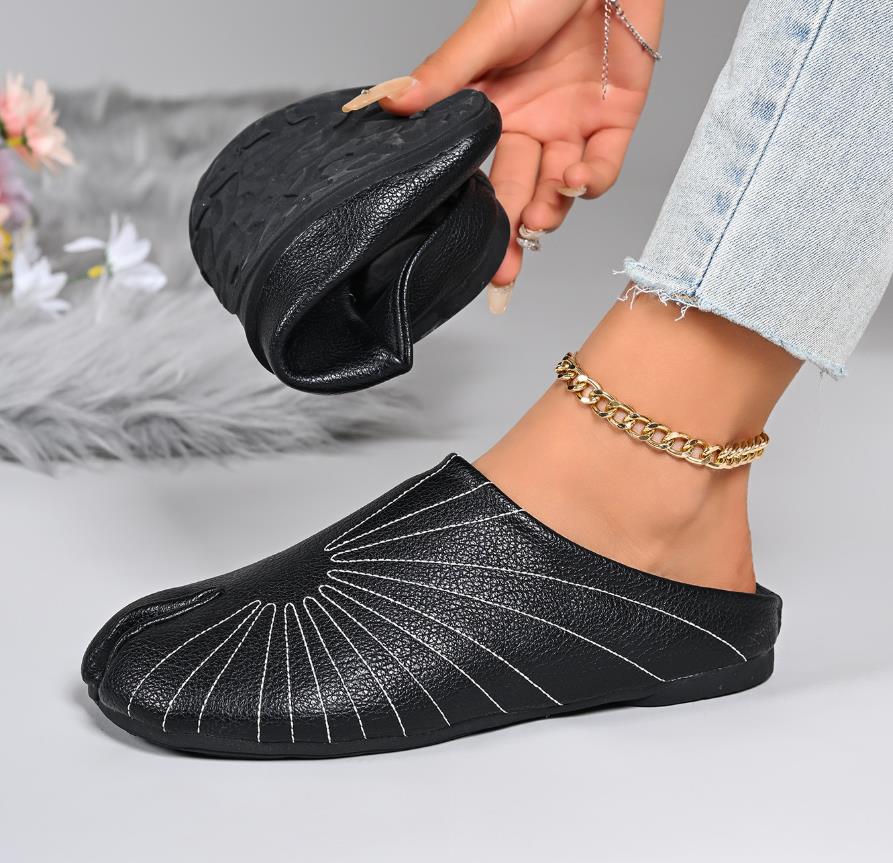 Mode Tabi Ninja Schoenen Vrouw - Women Shoes Japanese Brand recensie en prijs